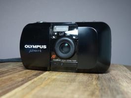 Olympus Mju I 35mm