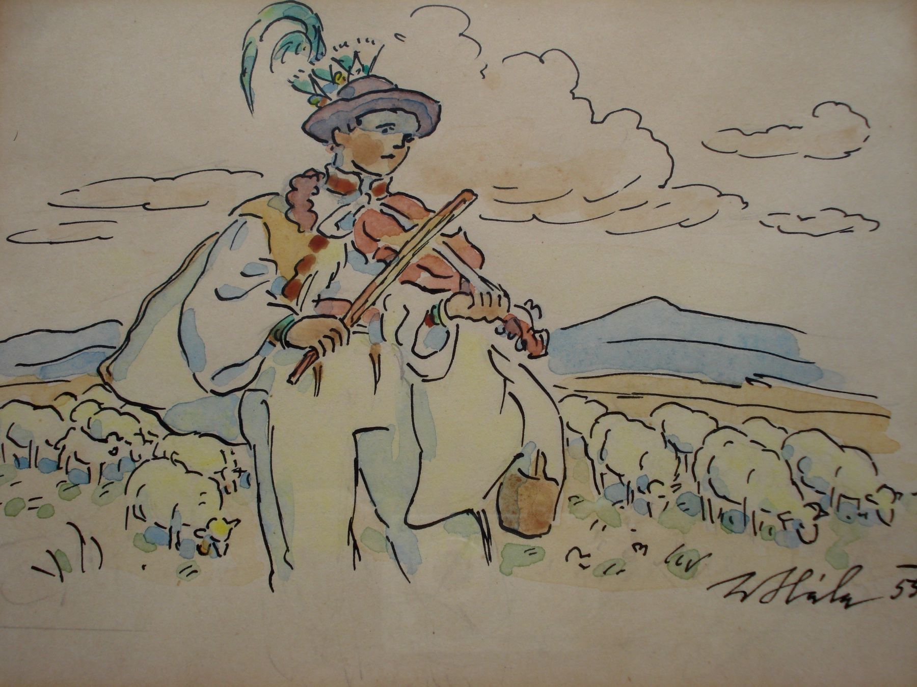 Dipinti: Jan Hala 1890-1959 – Usato da Basel venduto da art.basel 3