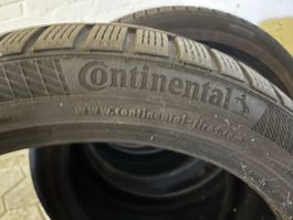 Winterreifen Continental 225/40 R18 V XL 4 Stk.