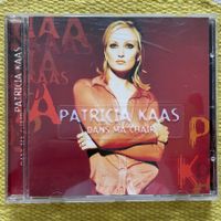 PATRICIA KAAS-DANS MA CHAIR