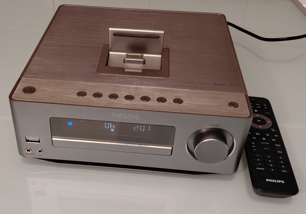 Philips Component HiFi System DCB7005/10 《Art;2489》 (Gebraucht) in ...
