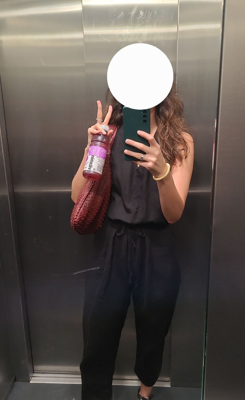 Borse da donna: Wunderschöne geflochtene Handtasche, weinrot – Nuovo (secondo la descrizione) da Zürich venduto da mgn1 6