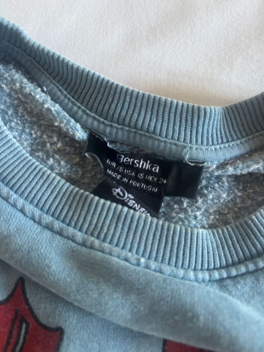 Bershka Maglioni & Felpe: Sweat-shirt Bershka  – Usato da Vouvry venduto da sha_rk5q 1