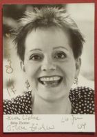 Billie Zöckler 1949-2019 Autogramm signiert Foto 10x15cm