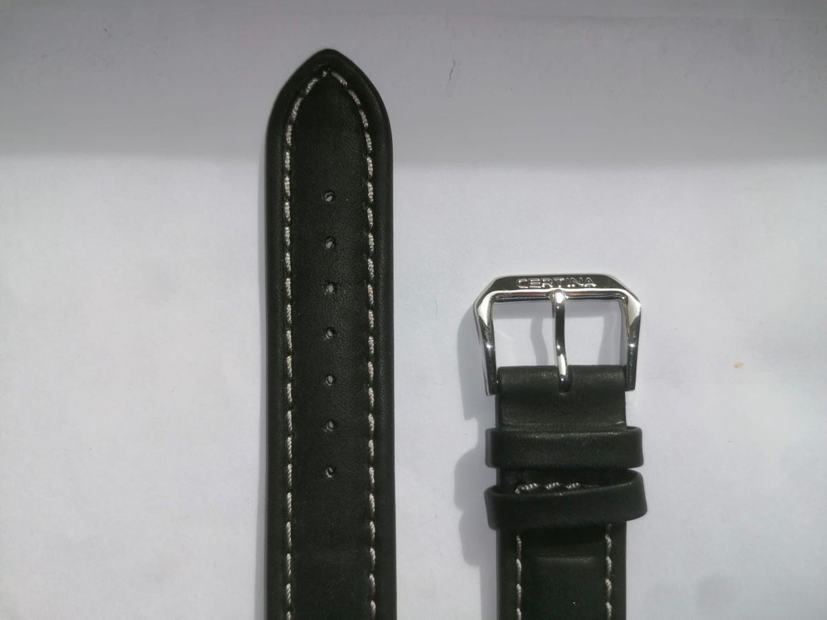 Bracciali & Braccialetti: Uhrenarmband Certina – Nuovo (secondo la descrizione) da Zurich venduto da Alinecnicolet 1