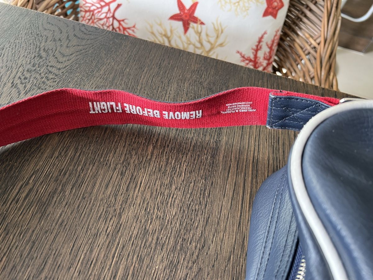 Borse: Aloha Airlines Tasche – Usato da Weesen venduto da Elmax1 3