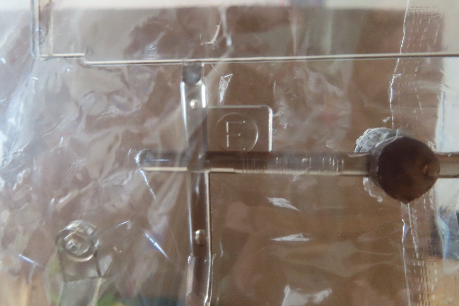 Tamiya RC Modellbau: Tamiya RC Fenster Window E Part Mud Blaster 58077 NEU 1989 – Neu und originalverpackt aus Horgen von Tenere24 5