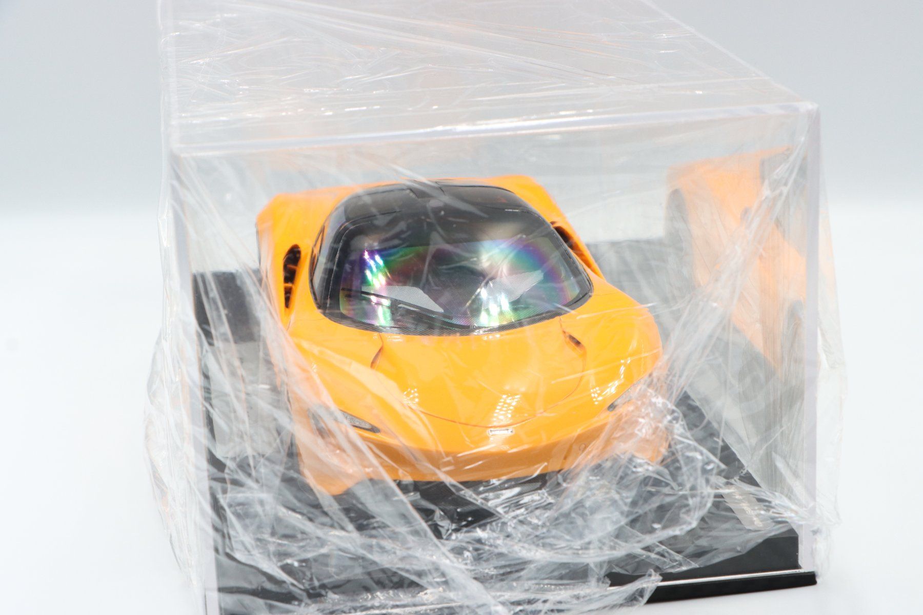 Mclaren Modellini d'auto: McLaren Speedtail 2020 1:18 Tecnomodels – Nuovo e nell'imballaggio originale da Bühl b.Aarberg venduto da modelldiecast 8