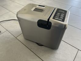 Brotbackmaschine