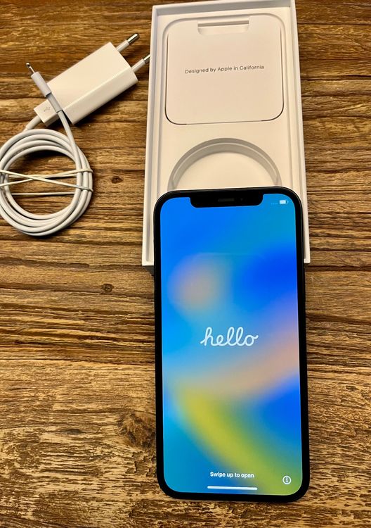 IPhone 12 (256 GB) | Kaufen auf Ricardo