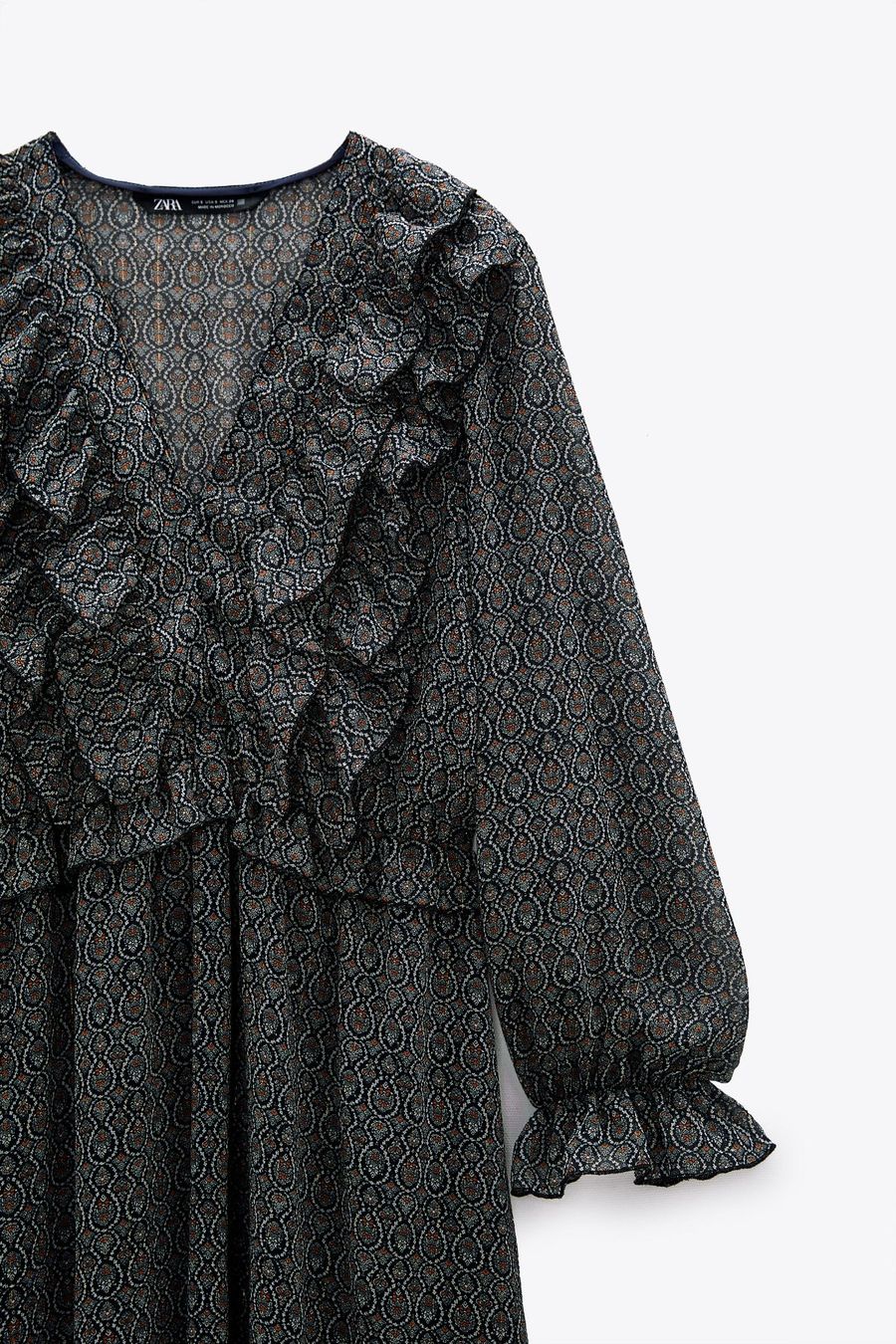 Zara Kleider: ZARA Kleid (Grösse: M) – Neu (gemäss Beschreibung) aus Brüttisellen von Begoran 8