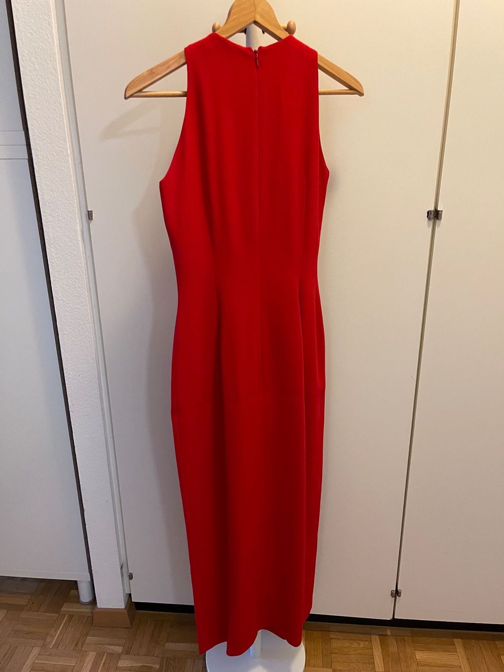 Vestiti: Red Evening Gown T-36 – Usato da Epalinges venduto da Lily2006 4