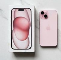 iPhone 15 (256GB) Akku 95%