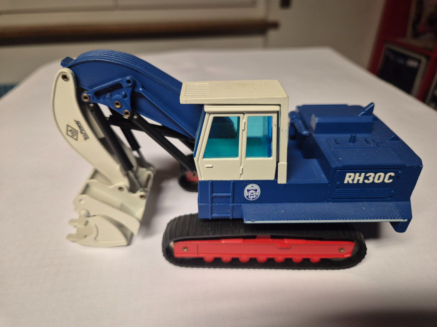Kit di modellismo & Modellini statici: O&K  RH 30C – Usato da Moutier venduto da cat365