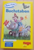 Spiel Ratz Fatz Buchstaben von HABA ab 4 Jahren