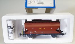 Roco H0 46245 Silowagen Tgpps der BLS in Originalverpackung