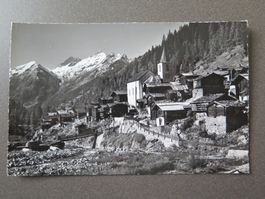 LÖTSCHENTAL - BLATTEN IM LÖTSCHENTAL