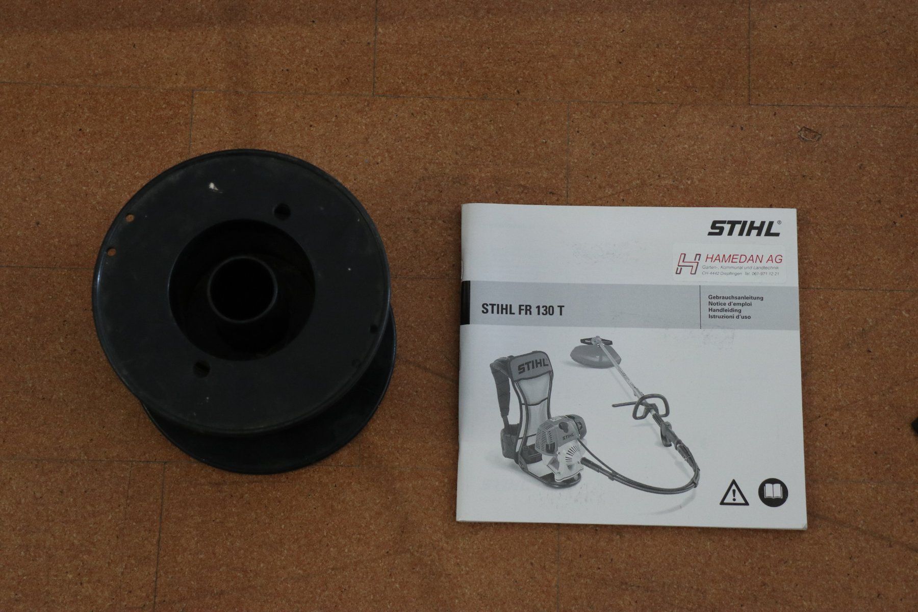 Stihl Tagliaerba: Stihl Freischneider – Usato da Liestal venduto da FuV01 3