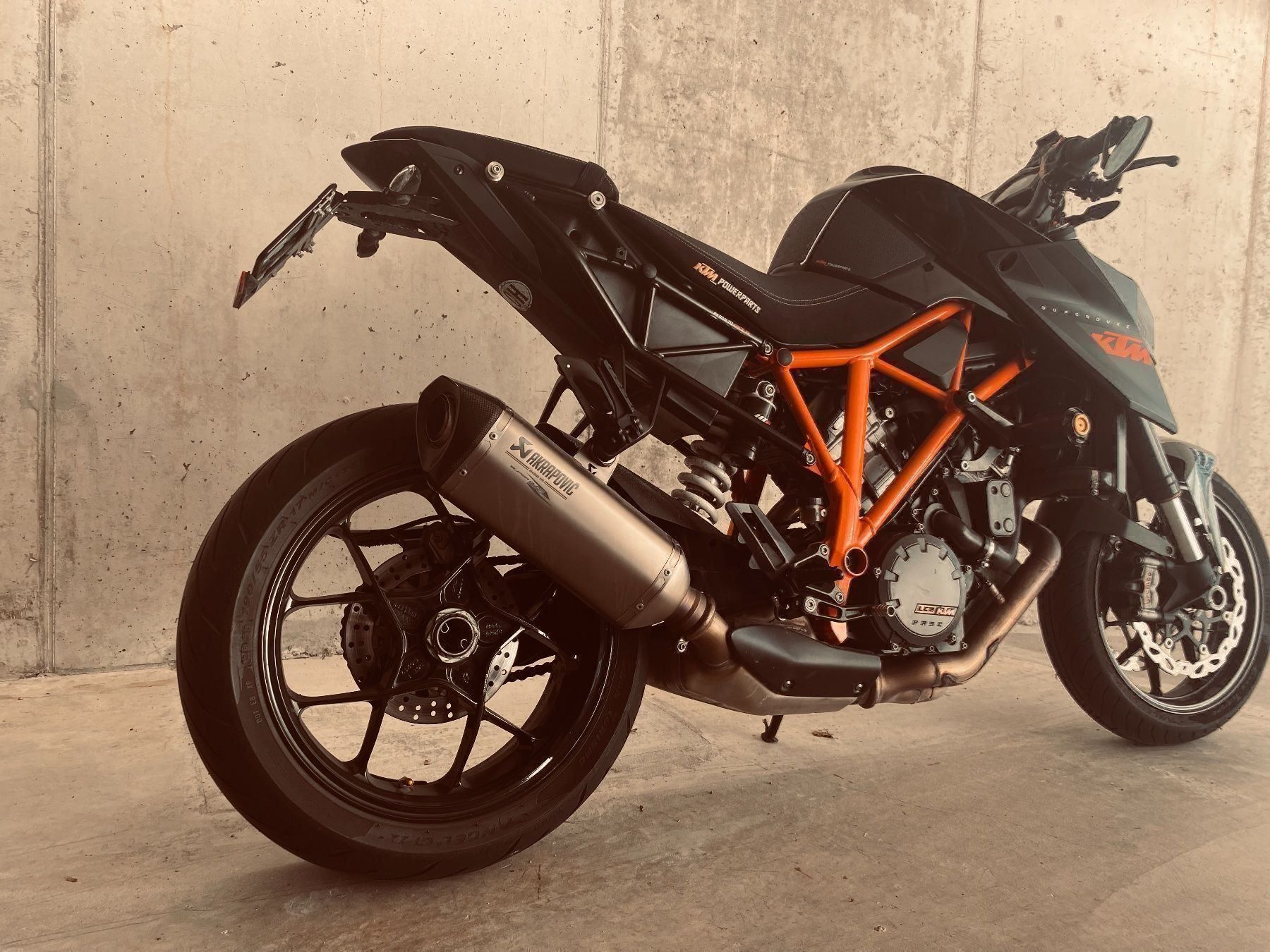 KTM Strasse: KTM 1290 Super Duke Top Angebot – Gebraucht aus Buchs ZH von gofast17 1