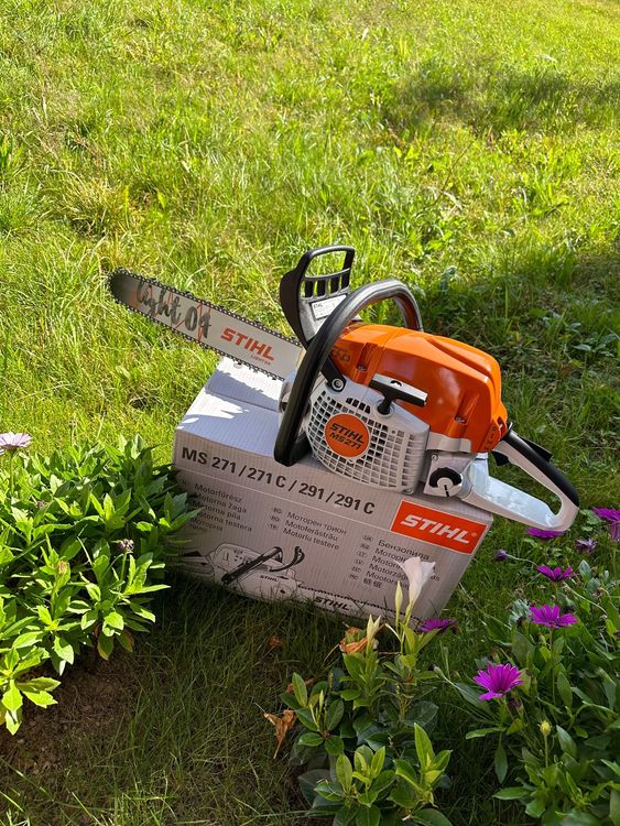 Stihl MS 200T  Acheter sur Ricardo