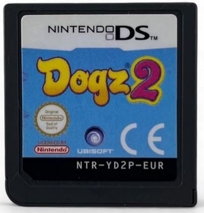 Nintendo Giochi: Jeu Dogz 2 - pour Nintendo DS – Usato da Neuchatel venduto da Vlenoble