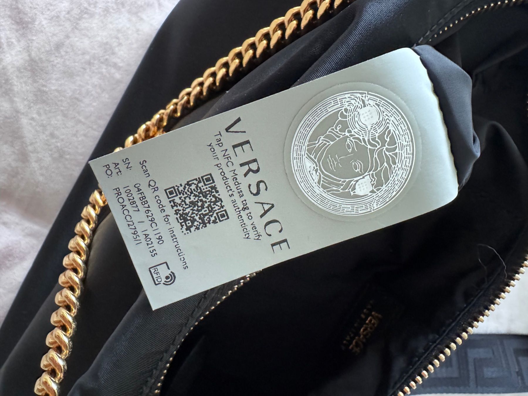 Versace Taschen für Damen: Versace Tasche – Neu (gemäss Beschreibung) aus Schmerikon von Adrianka55 4