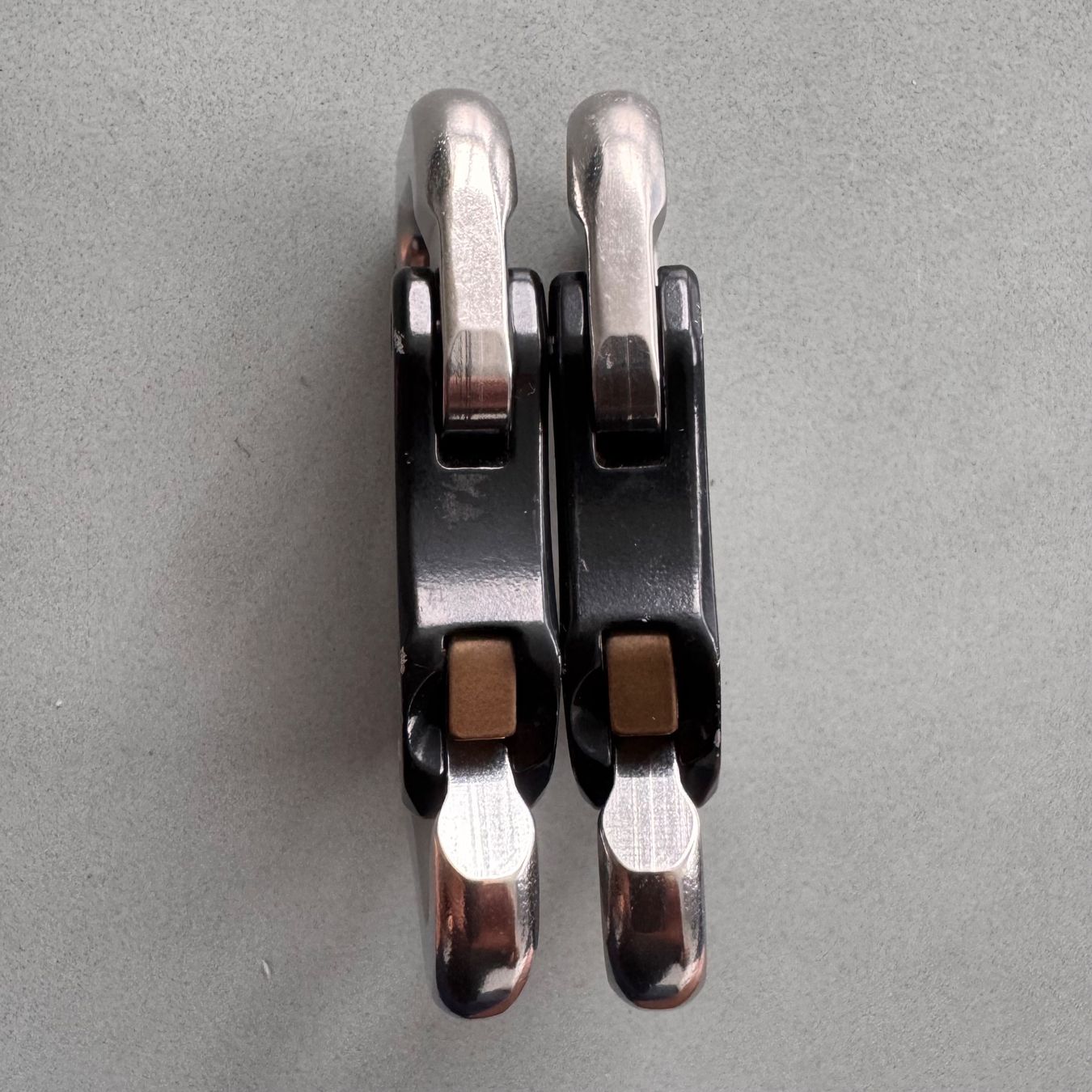 Attrezzatura da arrampicata: KARABINER AustriAlpin Powerfly Inox – Usato da Zürich venduto da jkd 2