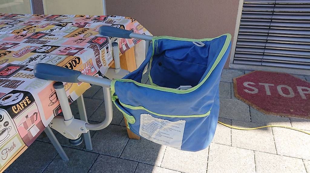 Hochstühle: Kindersitz Tischsitz – Gebraucht aus Buchs AG von buc_5dr5
