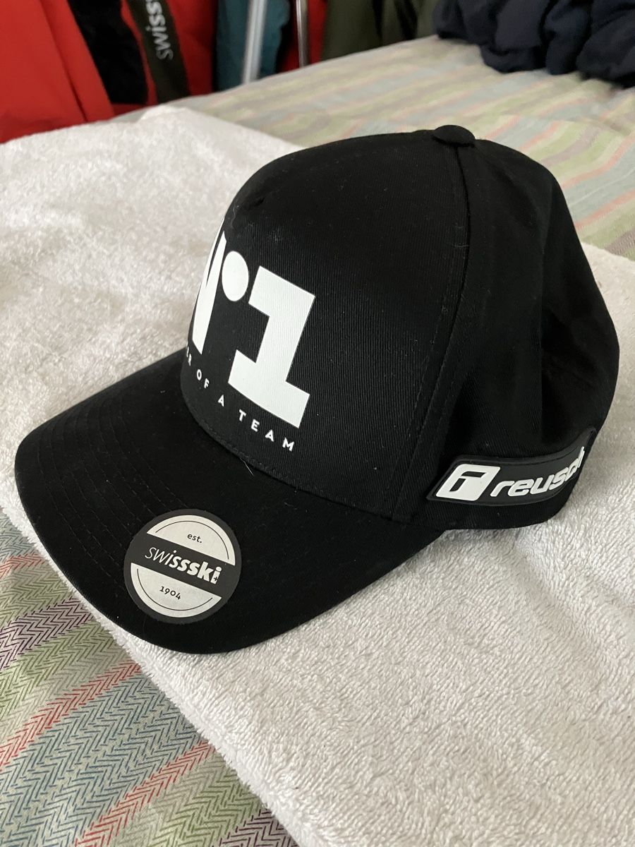 Reusch Hüte, Mützen & Caps: Swiss Ski Cap – Neu (gemäss Beschreibung) aus Wolfhausen von swissski 5