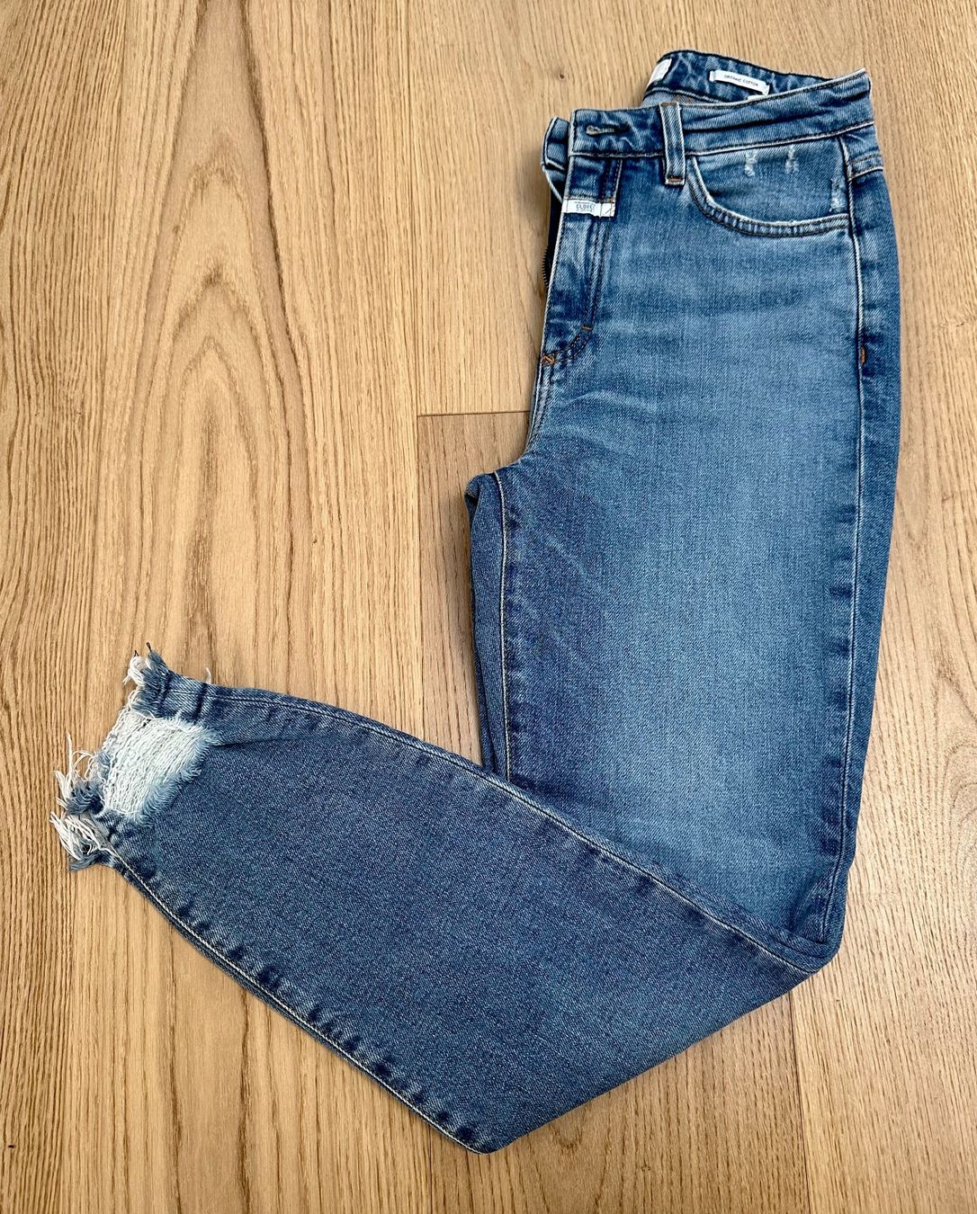 Closed Jeans: Jeans Closed Baker High Gr 26 / neuwertig – Neu (gemäss Beschreibung) aus Hergiswil NW von Labello01 3