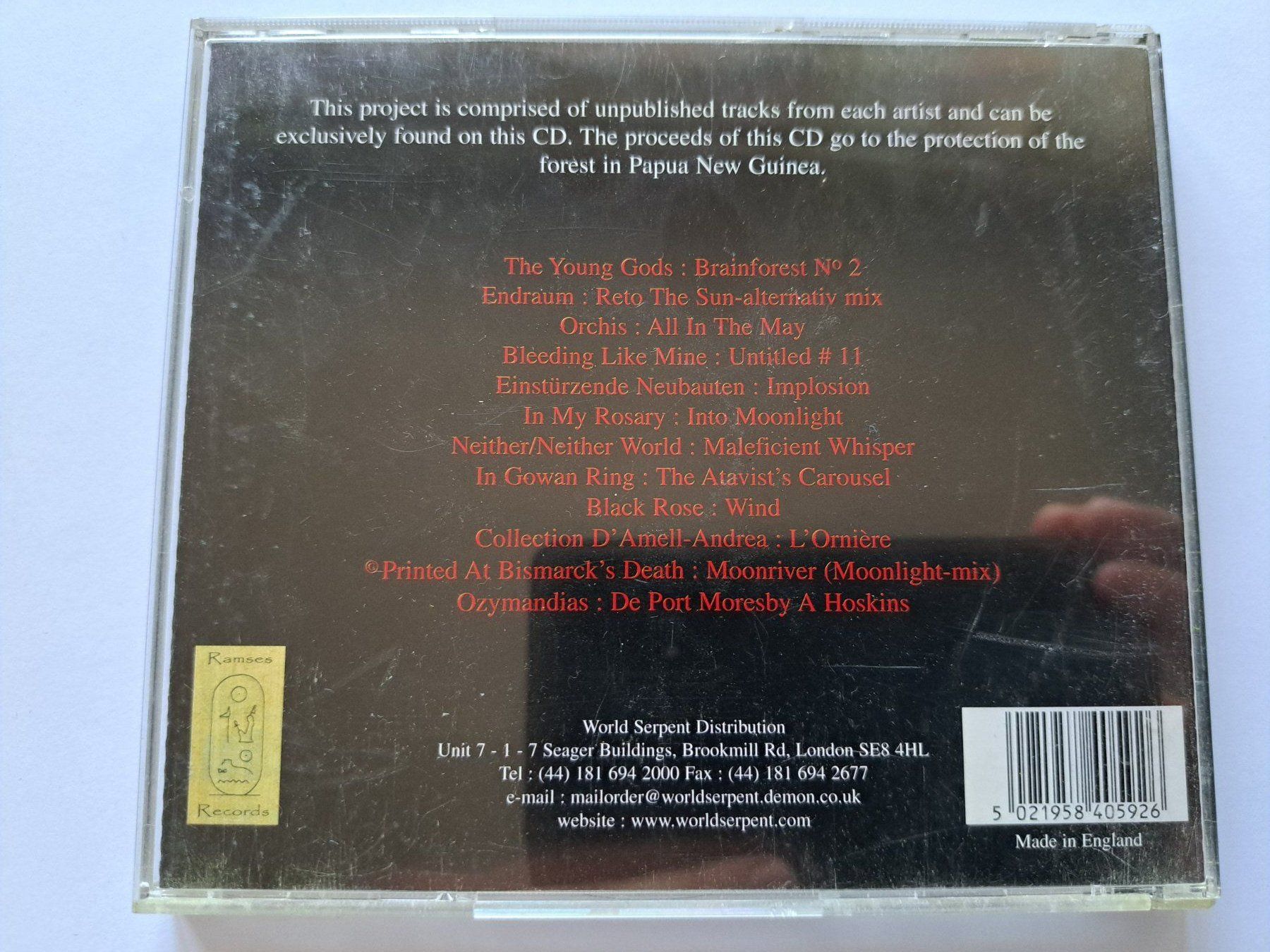 CDs: CD Mask Of The People Compilation  – Gebraucht aus Pully von bro_n52j 1