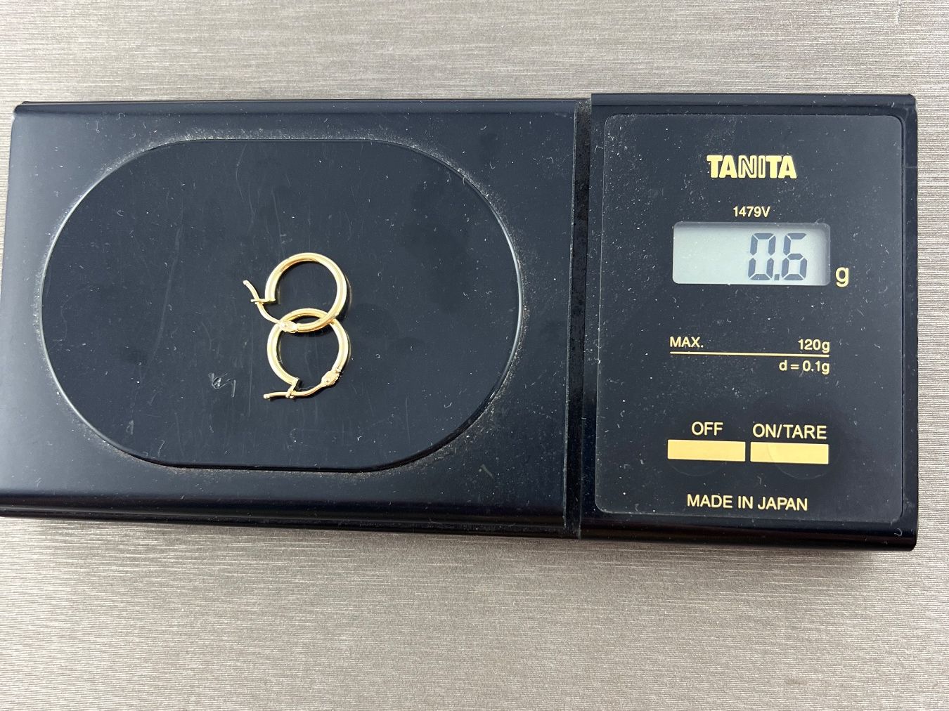 Orecchini pendenti & Orecchini a lobo: Creolen 750 Gold – Usato da Niederuzwil venduto da leo_8857 4