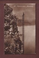 BÜRGENSTOCK - Lift Hammetschwand - 1920