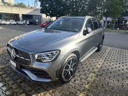 Mercedes-Benz GLC 300d 4MATIC  gepflegtes Familienauto