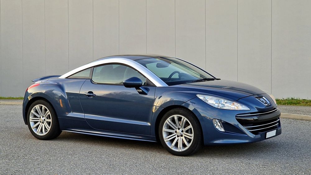 Peugeot RCZ