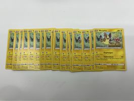Pokémon Morpeko Karte 035/072, 18 Stk von 2021