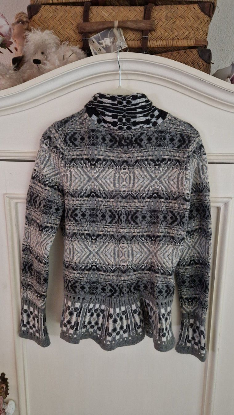 Odd Molly Jacken: Strickjacke Odd Molly Gr. 2 Wolle – Gebraucht aus Rütihof von Teddy1985 2