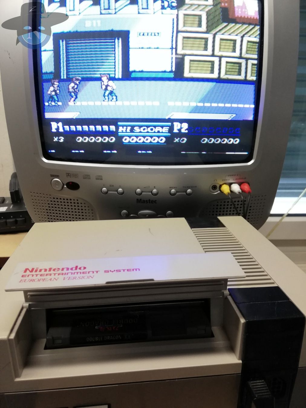 Nintendo Spiele: Double Dragon II - 2 / Nintendo NES – Gebraucht aus St. Gallen von zorro_dc 3