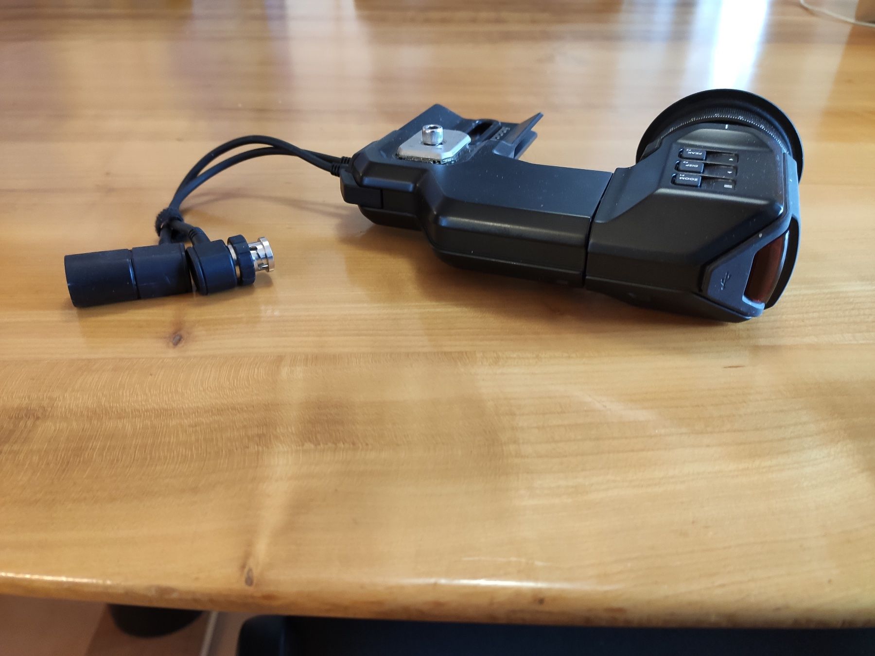 Blackmagic Videocamere: Blackmagic Design URSA Viewfinder – Usato da Seewen SZ venduto da Mibar0 1