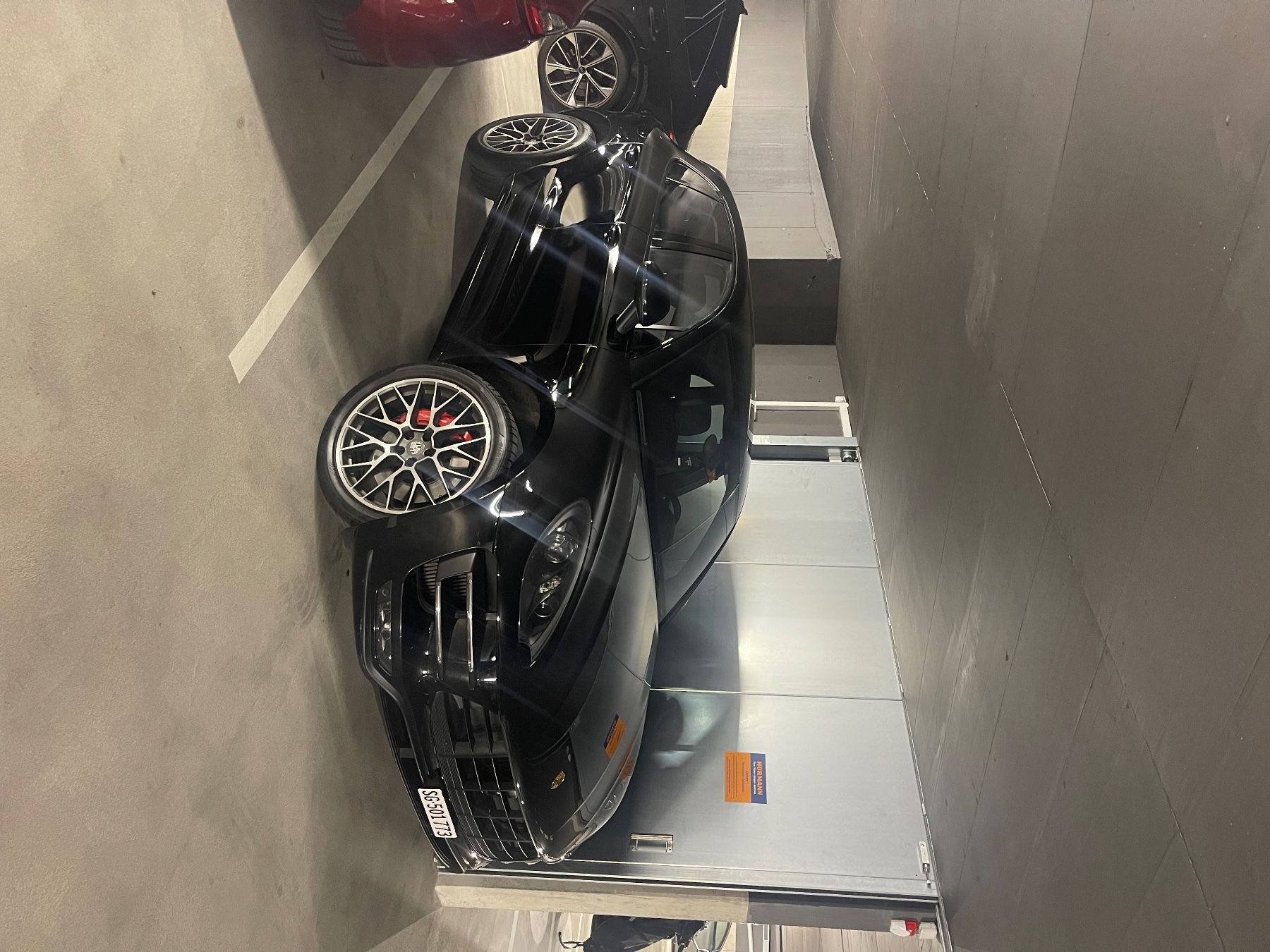 Porsche Automobili: Porsche Turbo Macan 3.6 – Usato da Dielsdorf venduto da edo_2kjr 6