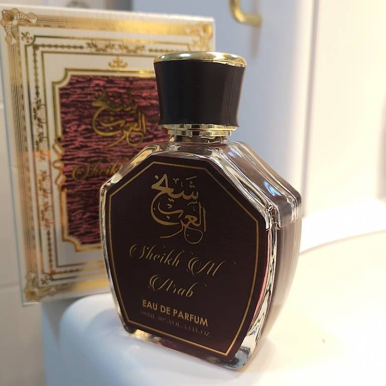 Parfum & Eau de Toilette: sheik al arab eau de parfum – Gebraucht aus Wetzikon ZH von mau_m2bm