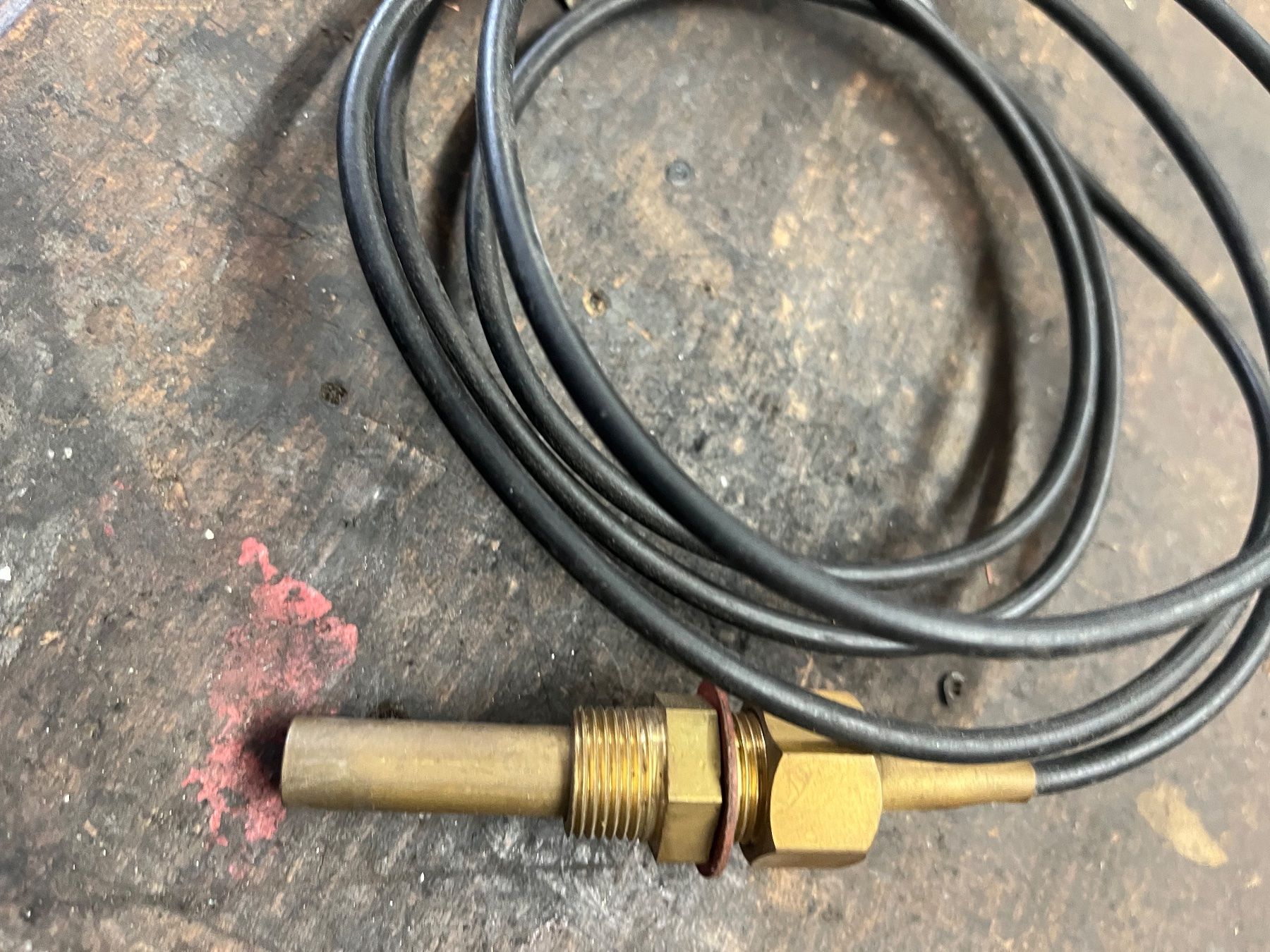 Altro per la casa: Ford T  Oldtimer Termometer – Nuovo e nell'imballaggio originale da Hedingen venduto da Walo1315 2