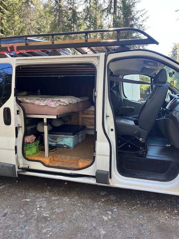Renault Veicoli da campeggio: Renault Trafic Camping Car / Camper – Usato da Bern venduto da chaerne96 2