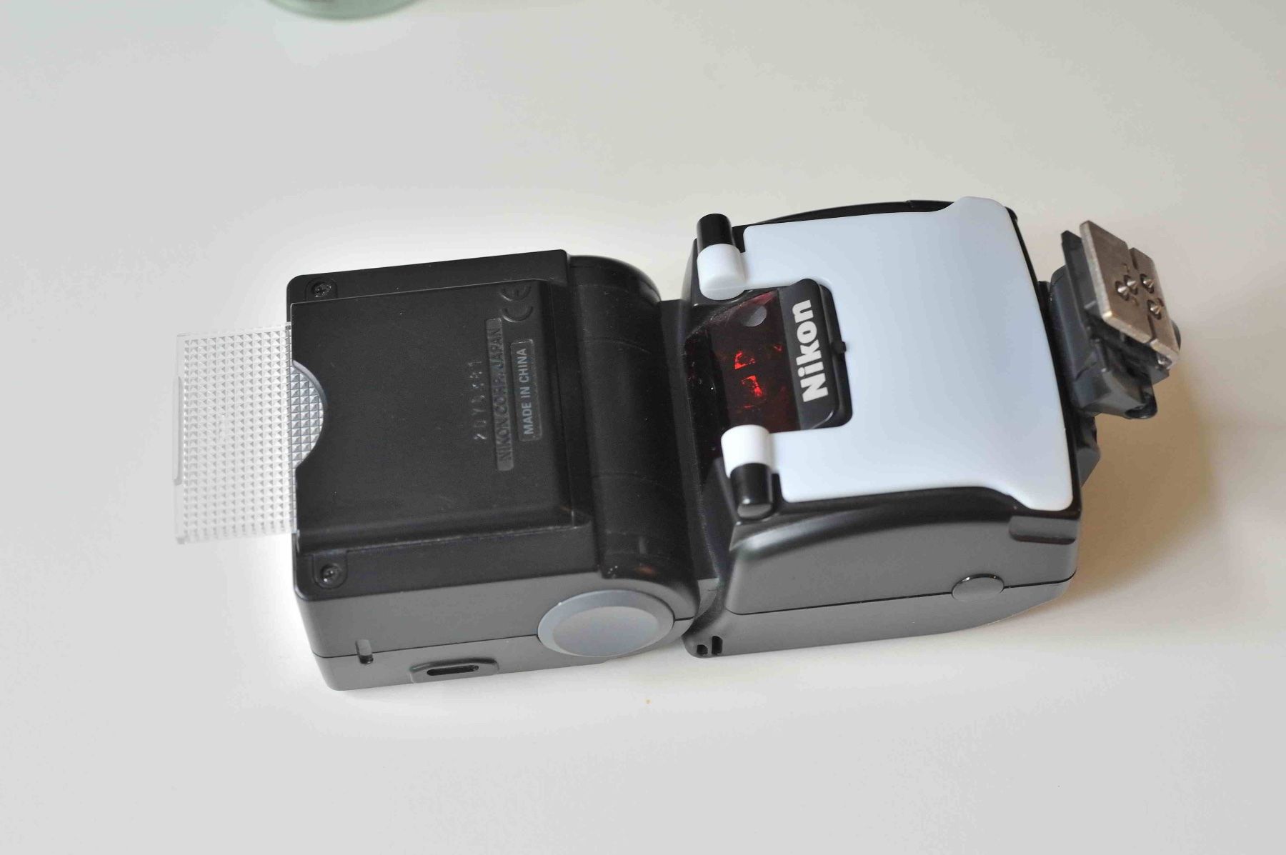 Nikon Flash: Nikon Blitz Modell SB-50DX – Usato da Schwerzenbach venduto da floridan 2