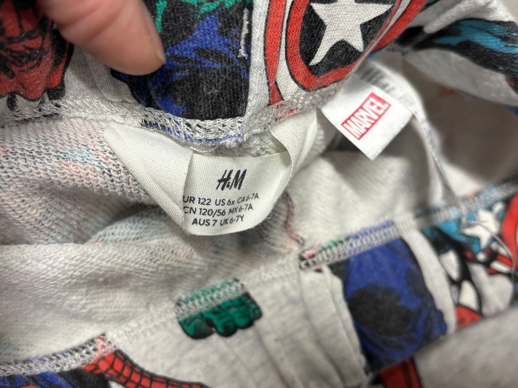 Pantaloni: Short Avengers 122 – Usato da Salvenach venduto da gwenwywar 1