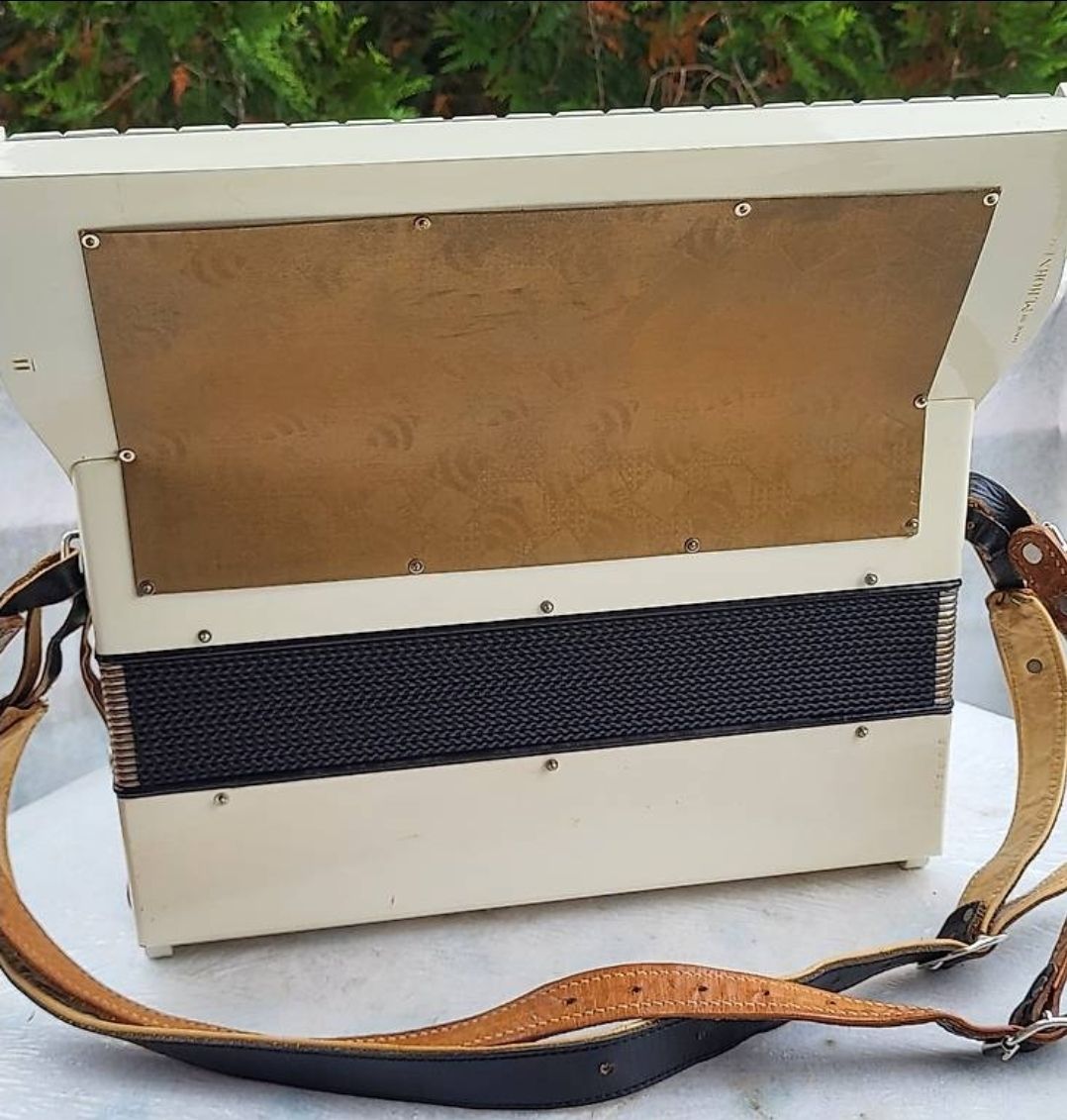 Strumenti musicali: accordéon hohner Verdi II  – Usato da Penthalaz venduto da EvandroLuz 3