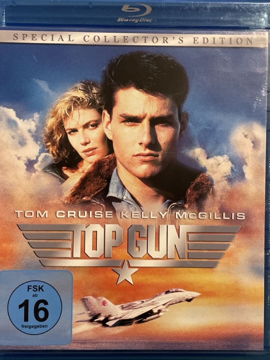 Tutti i DVDs: Top Gun (1986) – Nuovo (secondo la descrizione) da Waldenburg venduto da Gonzo8