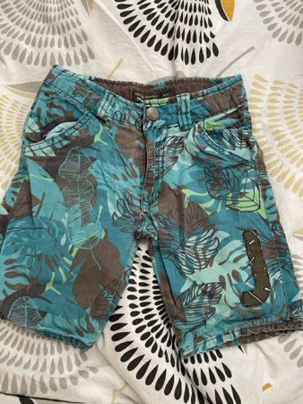 Short enfant 5 ans 
