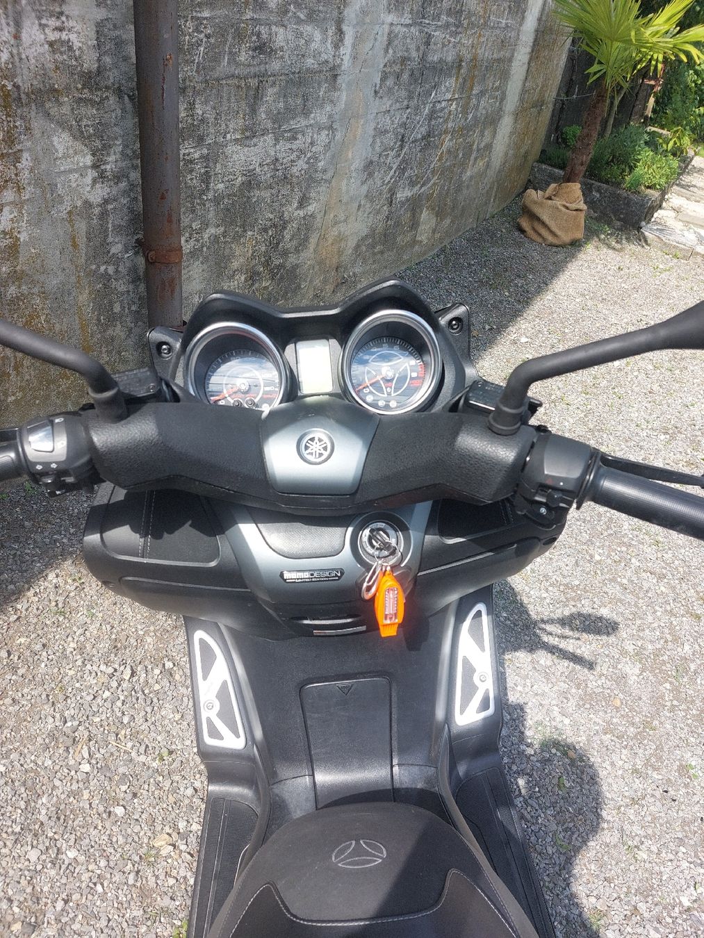 Scooters: yamaha xmax 250momo – Gebraucht aus Wattwil von wattwil1992 7