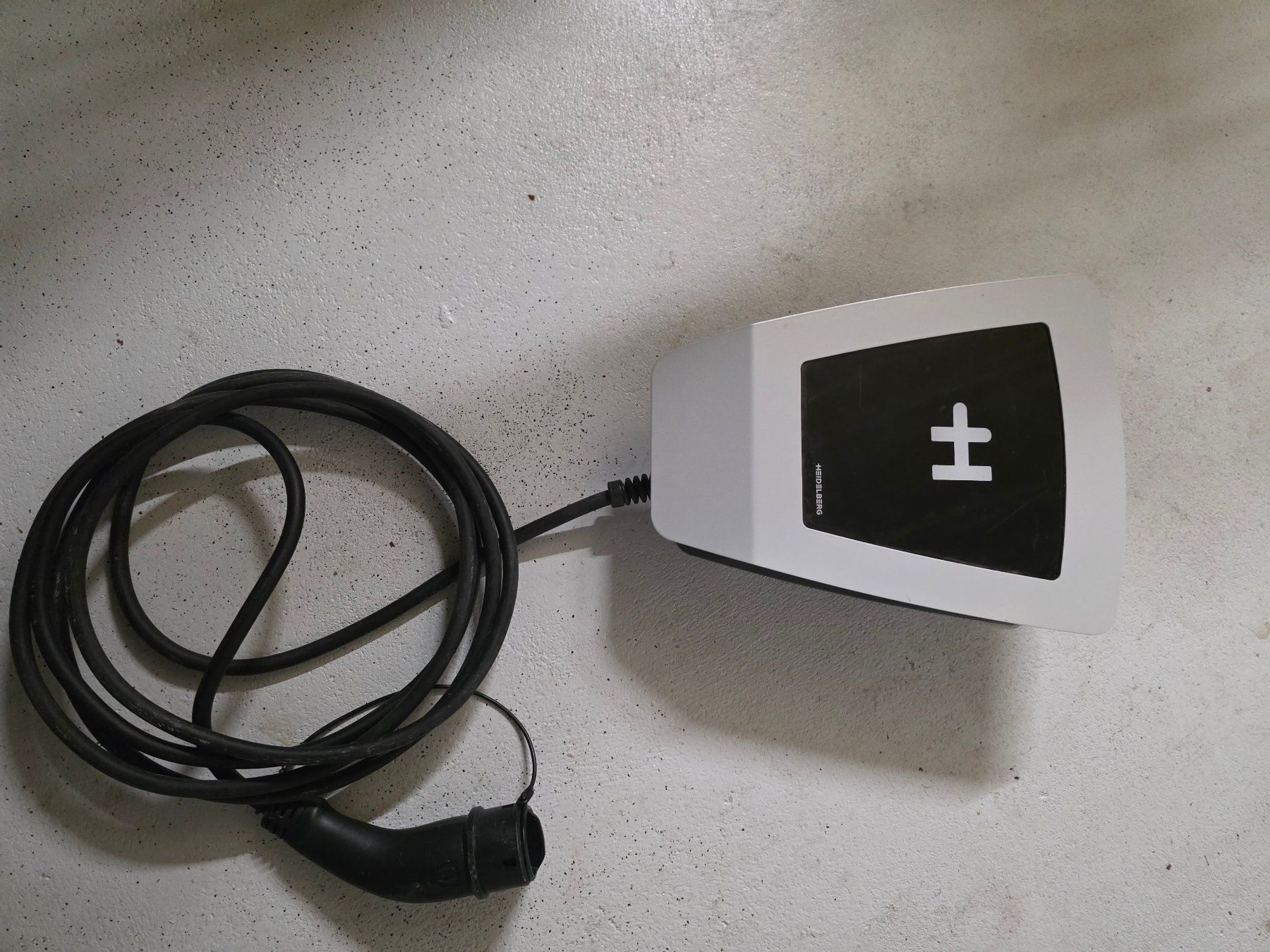 Heidelberg Caricabatterie: Wallbox Heidelberg home eco – Usato da Gretzenbach venduto da Paxlernumberone 1